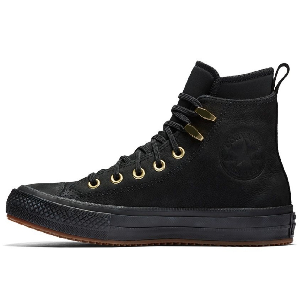 Converse Chuck Taylor All Star Waterproof Hi  Black Size Women's 6.5